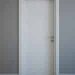 Sobna vrata farbana poliuretanom